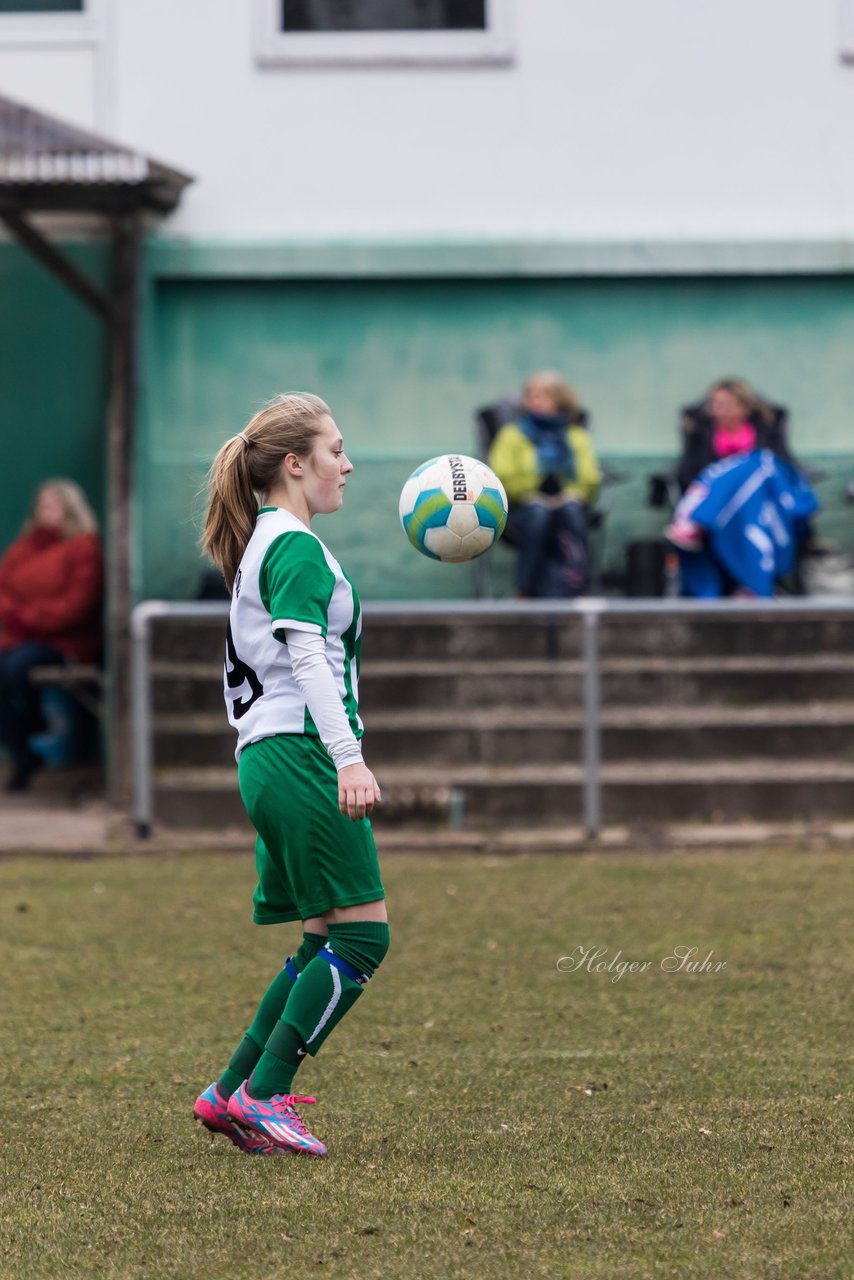 Bild 207 - B-Juniorinnen SG Olympa/Russee - Post- und Telekom SV Kiel : Ergebnis: 2:2